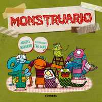 MONSTRUARIO - CASTELLANO