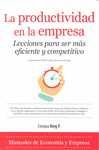 LA PRODUCTIVIDAD EN LA EMPRESA