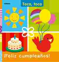 ¡FELIZ CUMPLEAÑOS!