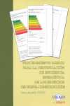PROCEDIMIENTO BASICO CERTIFICACION EFICIENCIA ENERGETICA EDIFICIOS NUE