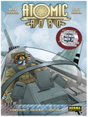 6. ATOMIC ROBO. ATOMIC ROBO Y EL FANTASMA DE LA ESTACION X