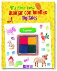 GRANJA (DIBUJA CON TUS HUELLAS DIGITALES)
