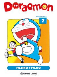 DORAEMON Nº 07/15 (CATALÀ)