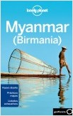 MYANMAR/ BIRMANIA. LONELY PLANET