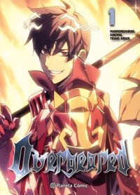 OVERGEARED Nº 01