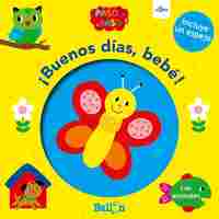 LOS ANIMALES. ¡BUENOS DÍAS, BEBÉ!