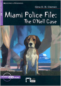 MIAMI POLICE FILE. BOOK + CD.