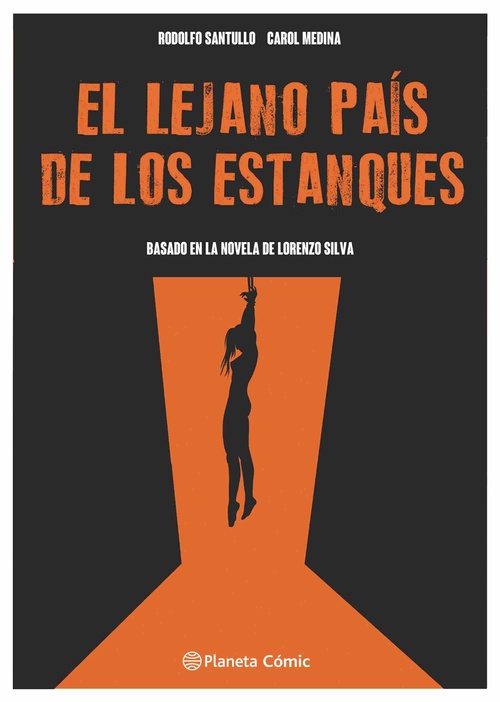 EL LEJANO PAÍS DE LOS ESTANQUES (NOVELA GRÁFICA).