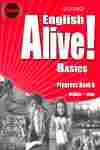 ENGLISH ALIVE! BASICS PROGRESS BOOK A