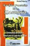 RITOS FUNERARIOS DE LA MASONERIA, LOS