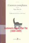 CUENTOS COMPLETOS. EDGAR ALLAN POE