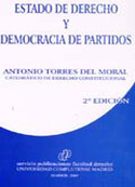 (2º) ESTADO DE DERECHO Y DEMOCRACIA DE PARTIDOS