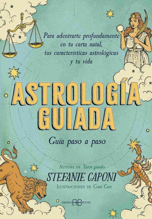 ASTROLOGIA GUIADA. GUIA PASO A PASO