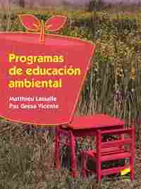 PROGRAMAS DE EDUCACION AMBIENTAL