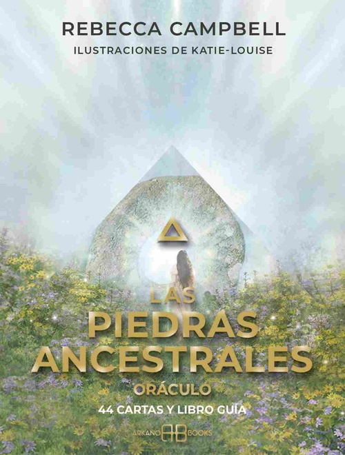 LAS PIEDRAS ANCESTRALES. ORACULO (44 CARTAS+LIBRO GUÍA)