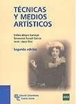 TÉCNICAS Y MEDIOS ARTÍSTICOS