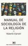 MANUAL DE SOCIOLOGIA DE LA RELIGION