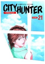 CITY HUNTER, 21