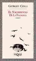 NACIMIENTO DE LA FILOSOFIA, EL
