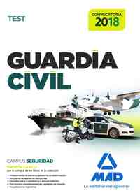 GUARDIA CIVIL. TEST