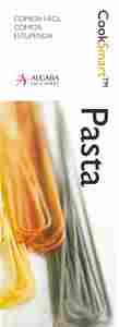 PASTA. COMIDA FACIL, COMIDA ESTUPENDA