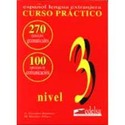 3. CURSO PRACTICO.  EJERCICIOS. ESPAÑOL LENGUA EXTRANJERA