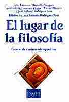 LUGAR DE LA FILOSOFIA, EL