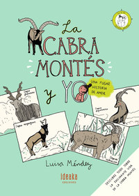 LA CABRA MONTES Y YO