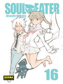 16. SOUL EATER