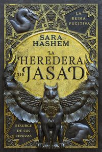 LA HEREDERA DE JASAD. EL TRONO CALCINADO, 1