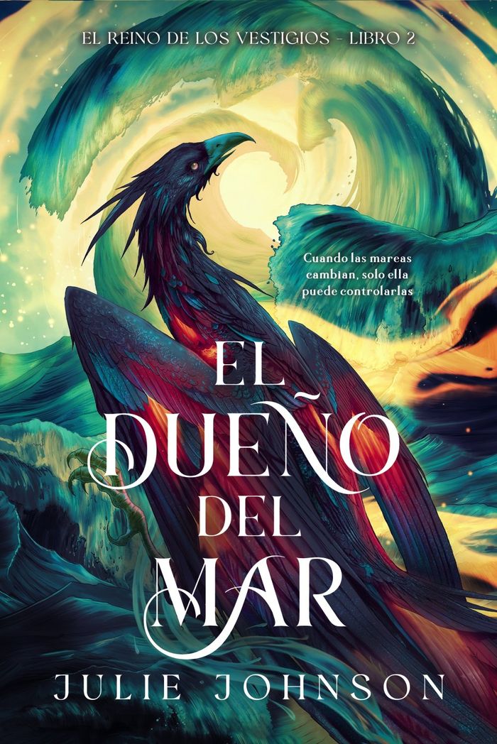 EL DUEÑO DEL MAR. EL REINO DE LOS VESTIGIOS, 2