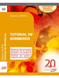 TUTORIAL DE BOMBEROS. TEMARIO BLOQUE JURÍDICO