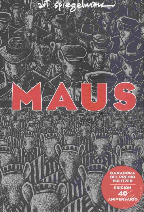 MAUS (ESTUCHE 2 VOLS.) EDICION 40 ANIVERSARIO