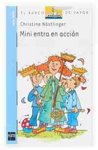 MINI ENTRA EN ACCION