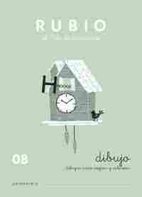 08. DIBUJO RUBIO