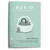 4. ESCRITURA RUBIO. EL ARTE DE APRENDER