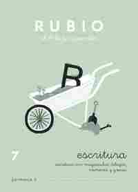 7. ESCRITURA RUBIO. EL ARTE DE APRENDER