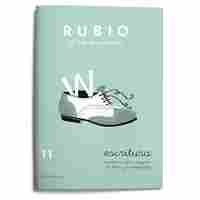 11. ESCRITURA RUBIO. EL ARTE DE APRENDER