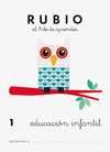 1. PREESCOLAR RUBIO