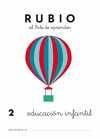 2. EDUCACIÓN INFANTIL RUBIO. EL ARTE DE APRENDER