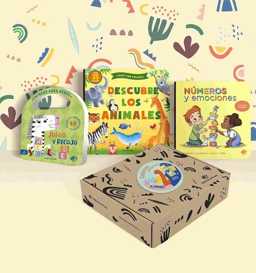 CUENTOS INFANTILES 2 AÑOS