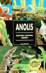 ANOLIS. SELECCION, CUIDADOS, CRIANZA
