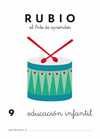 9. PREESCOLAR RUBIO