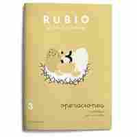 3. OPERACIONES RUBIO. MULTIPLICAR POR UNA CIFRA