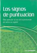 SIGNOS DE PUNTUACION, LOS