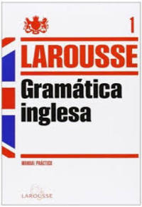 GRAMATICA INGLESA