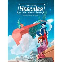 HÉRCULES, AGENTE INTERGALÁCTICO 01