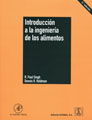 (2º) INTRODUCCION A LA INGENIERIA DE LOS ALIMENTOS