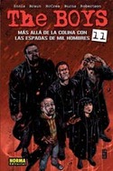 THE BOYS 11 MAS ALLA DE LAS COLINAS CON LAS ESPADA