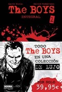 THE BOYS INTEGRAL 1
